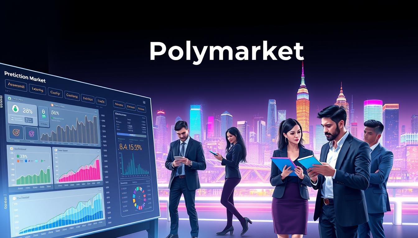 全球最大預測市場 Polymarket是什麼：平台發展歷程與規模解析