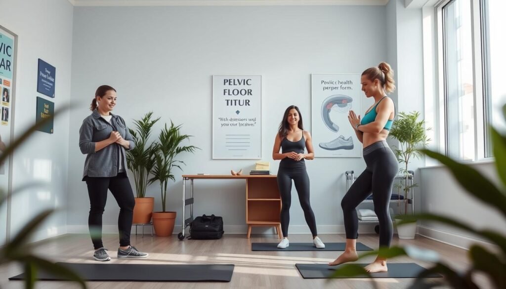 Pelvic Floor Therapy HK